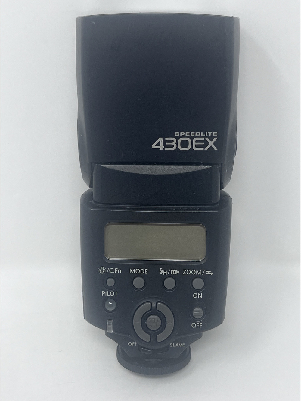 Canon Speedlite 430EX Camera Flash